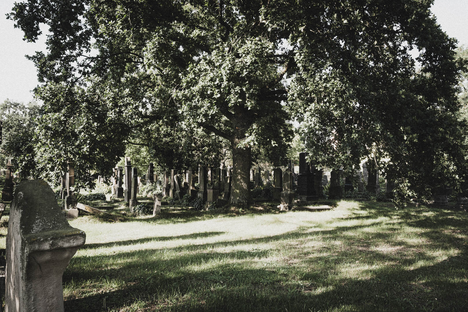 Nordhausen am Harz, Jüdischer Friedhof